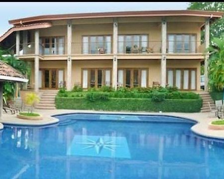 Hotel Palmeras Carrillo Beach カリージョ エクステリア 写真