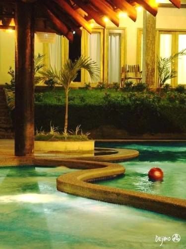 Hotel Palmeras Carrillo Beach カリージョ エクステリア 写真