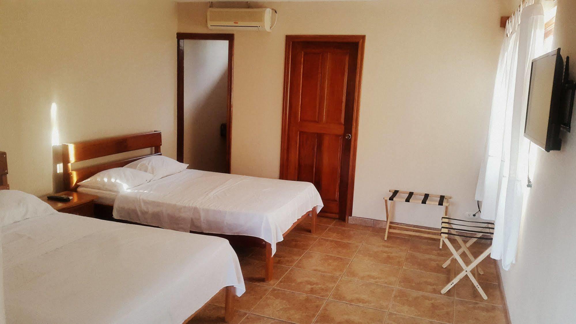 Hotel Palmeras Carrillo Beach カリージョ エクステリア 写真