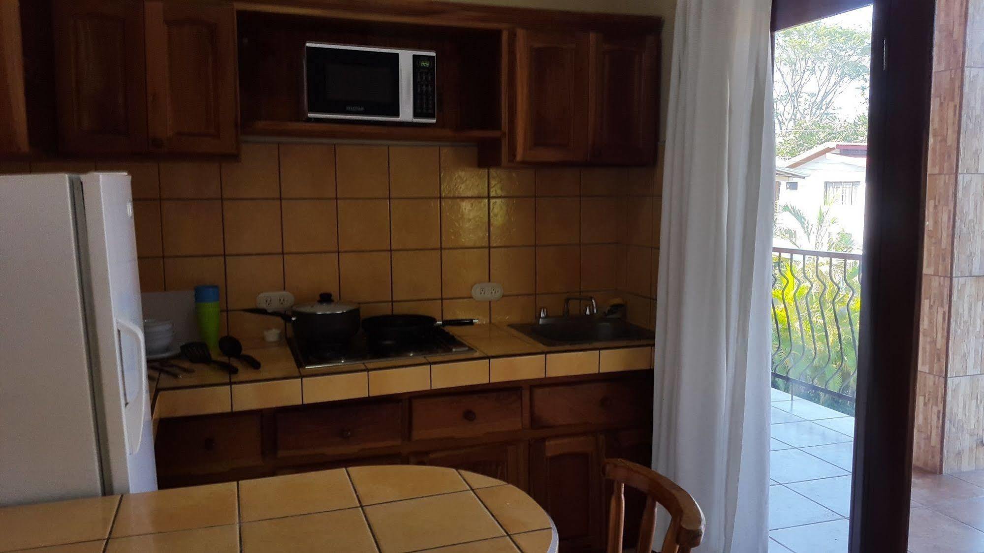 Hotel Palmeras Carrillo Beach カリージョ エクステリア 写真