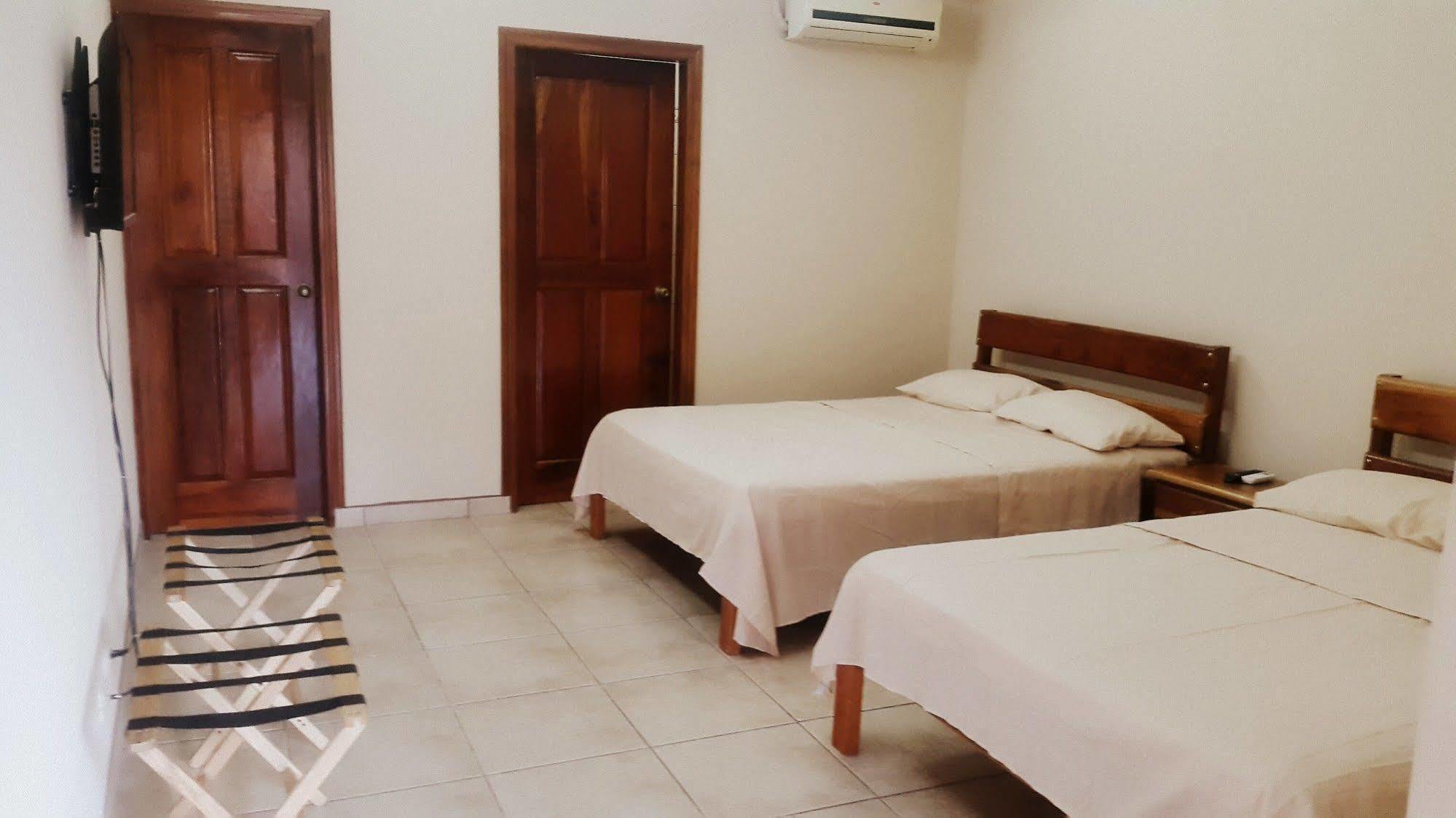 Hotel Palmeras Carrillo Beach カリージョ エクステリア 写真